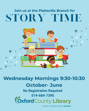 PLA- Storytime